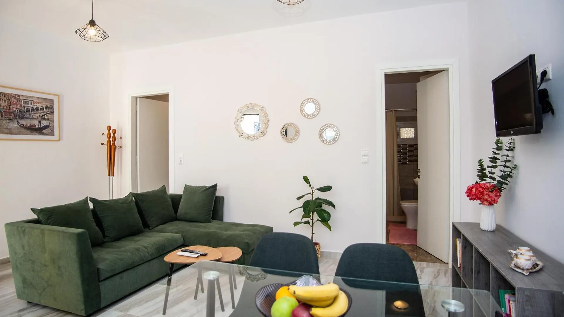 El Mar Apartment 阿尔戈斯托利翁
