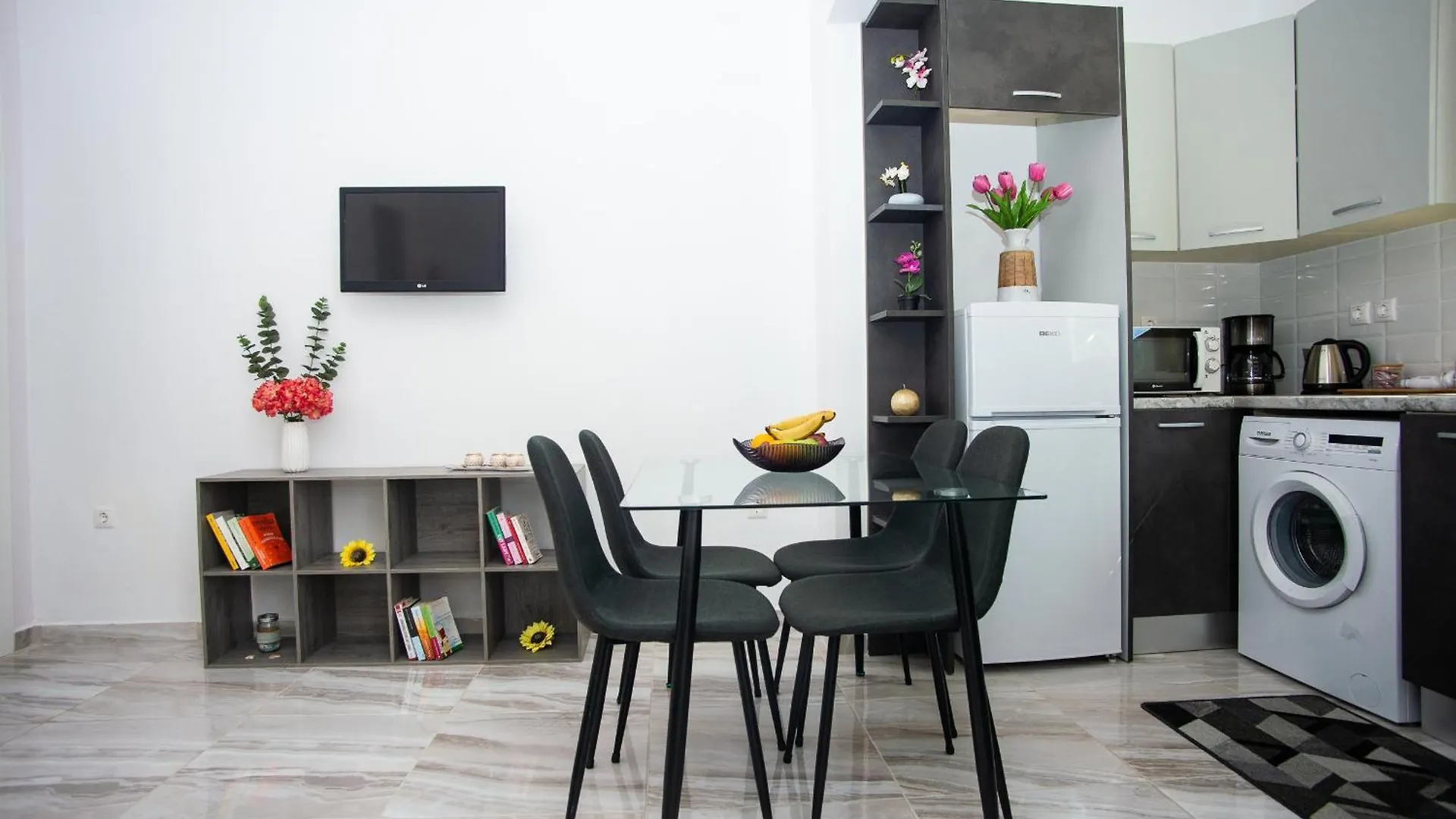 El Mar Apartment 阿尔戈斯托利翁 希腊