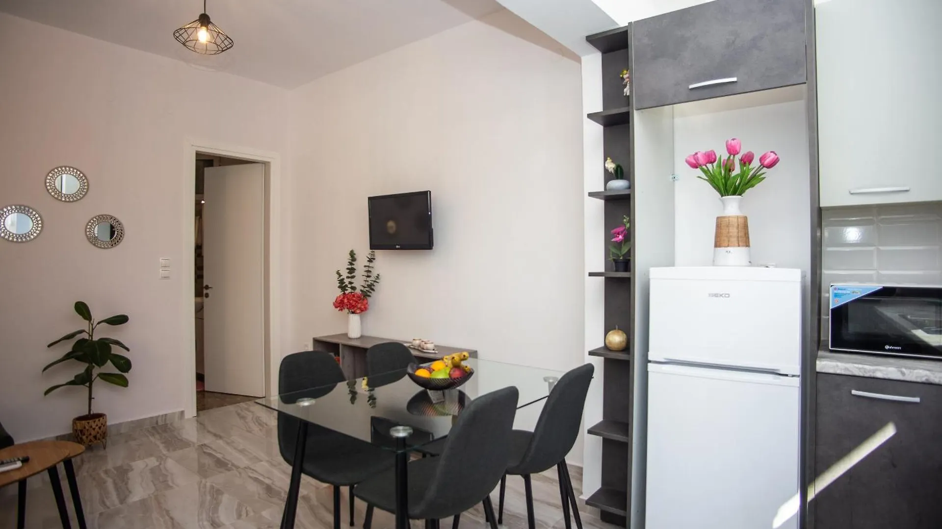 El Mar Apartment 阿尔戈斯托利翁