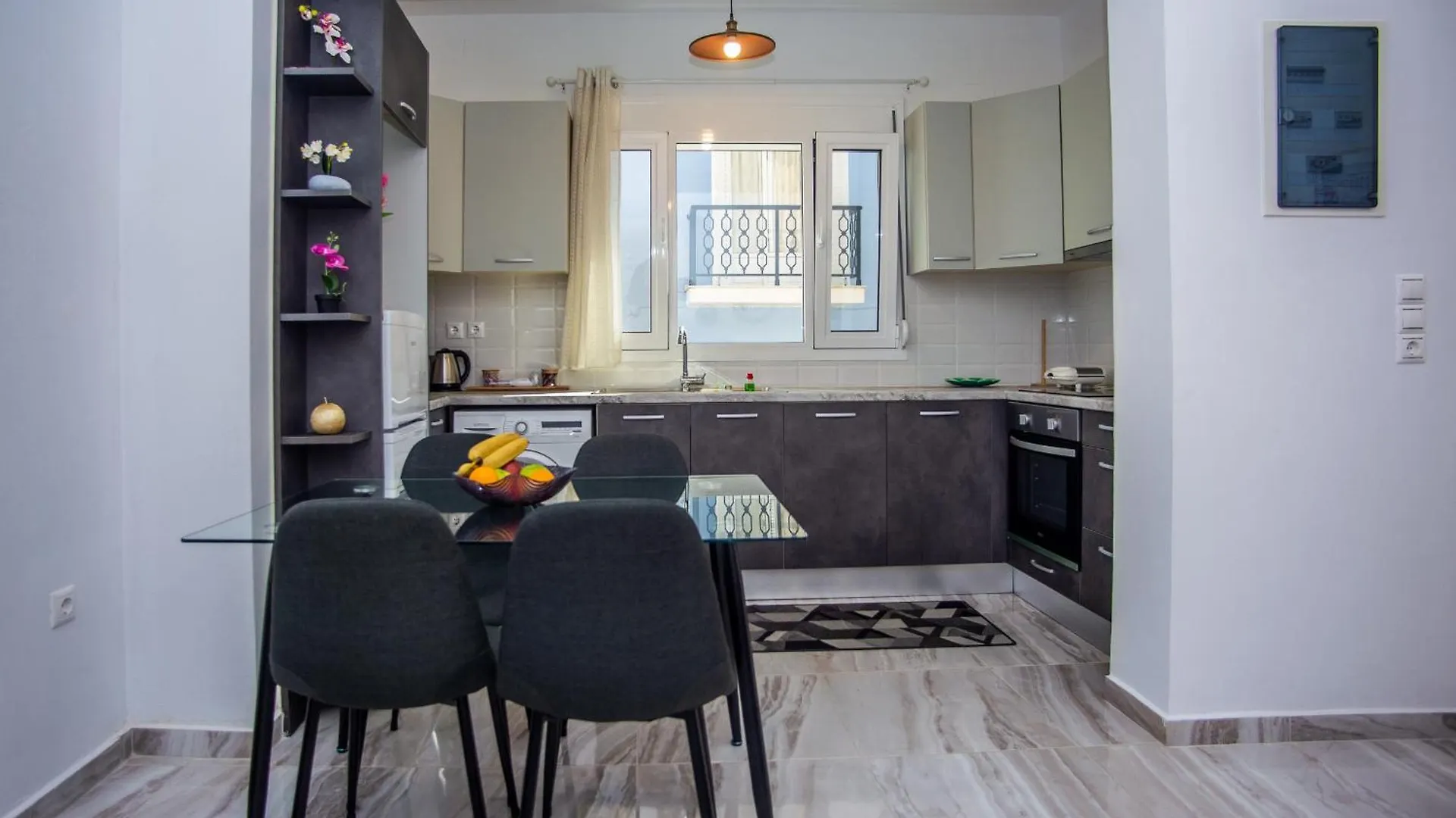 El Mar Apartment 阿尔戈斯托利翁 0*,  希腊