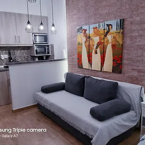 Cosy And Central Stoudio Θεσσαλονίκη